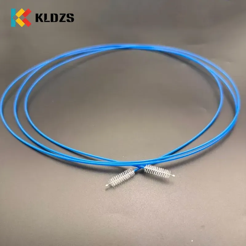 Lumen garbitzeko eskuila botatzekoa