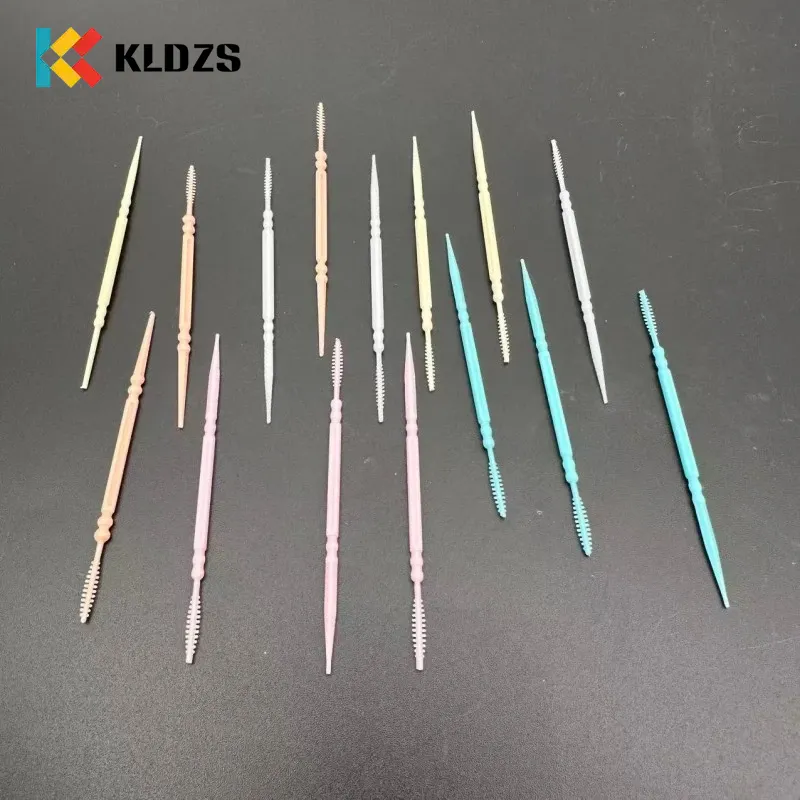 Arrain-hezur-formako plastikozko hortz-txora