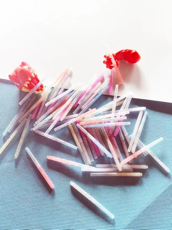 Hexagonal Crystal Interdental Brush Hexagonal Crystal Interdental Brush