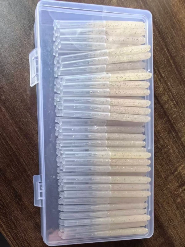 Hexagonal Crystal Interdental Brush 2 Hexagonal Crystal Interdental Brush 2